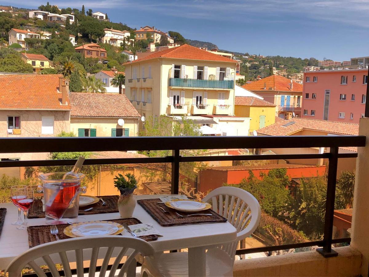 Residence Le St James Le Lavandou Dış mekan fotoğraf