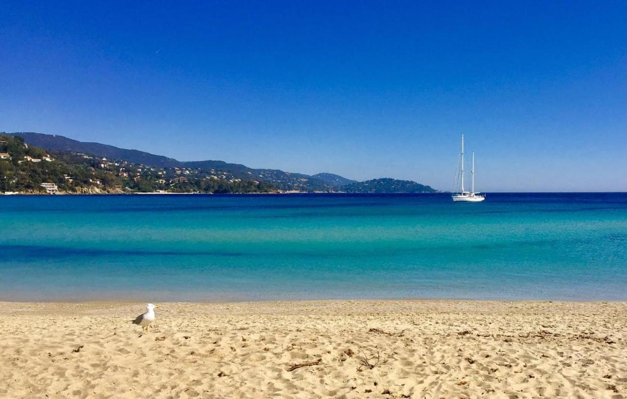 Residence Le St James Le Lavandou Dış mekan fotoğraf