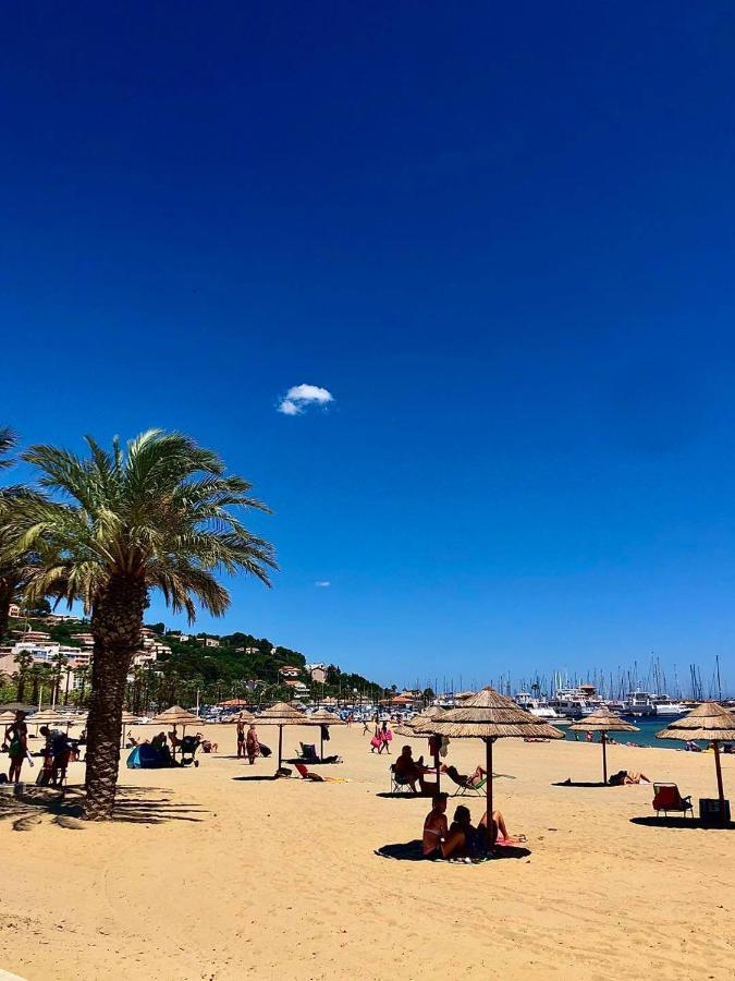 Residence Le St James Le Lavandou Dış mekan fotoğraf