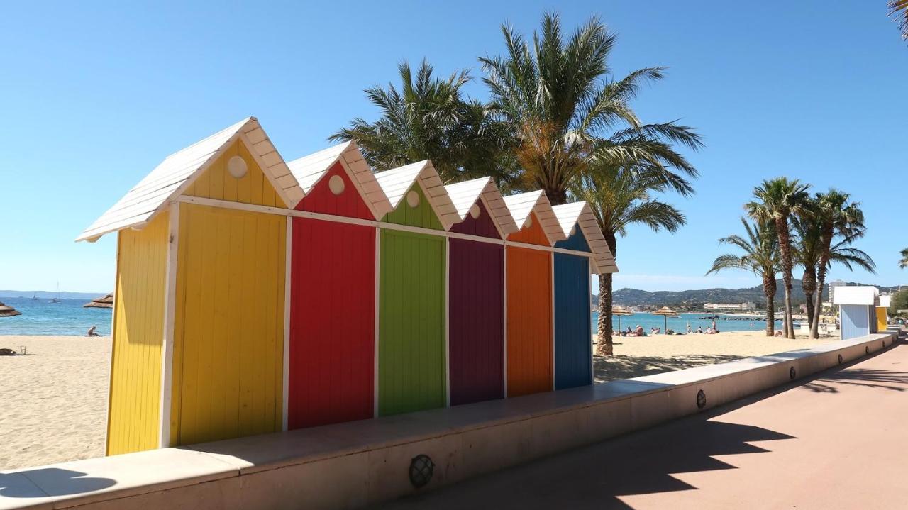 Residence Le St James Le Lavandou Dış mekan fotoğraf
