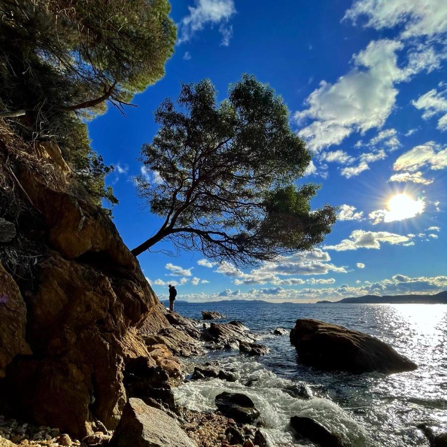 Residence Le St James Le Lavandou Dış mekan fotoğraf