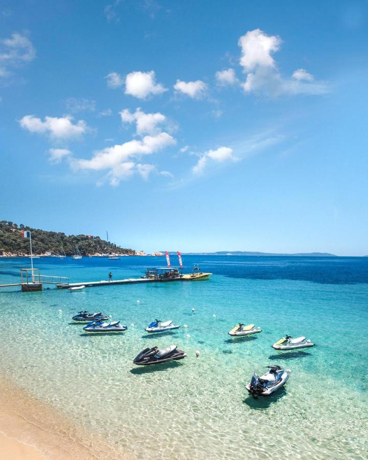 Residence Le St James Le Lavandou Dış mekan fotoğraf