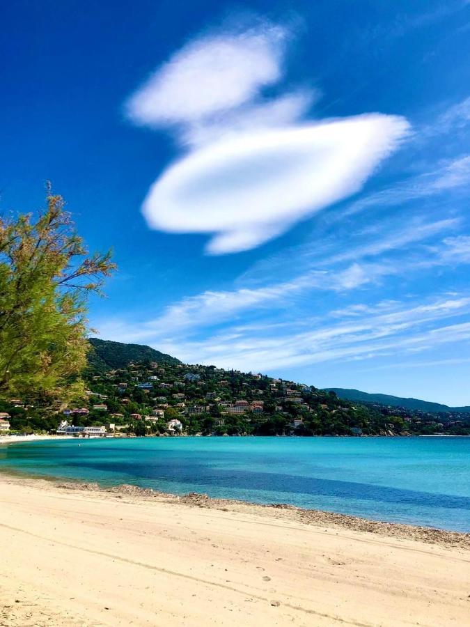 Residence Le St James Le Lavandou Dış mekan fotoğraf