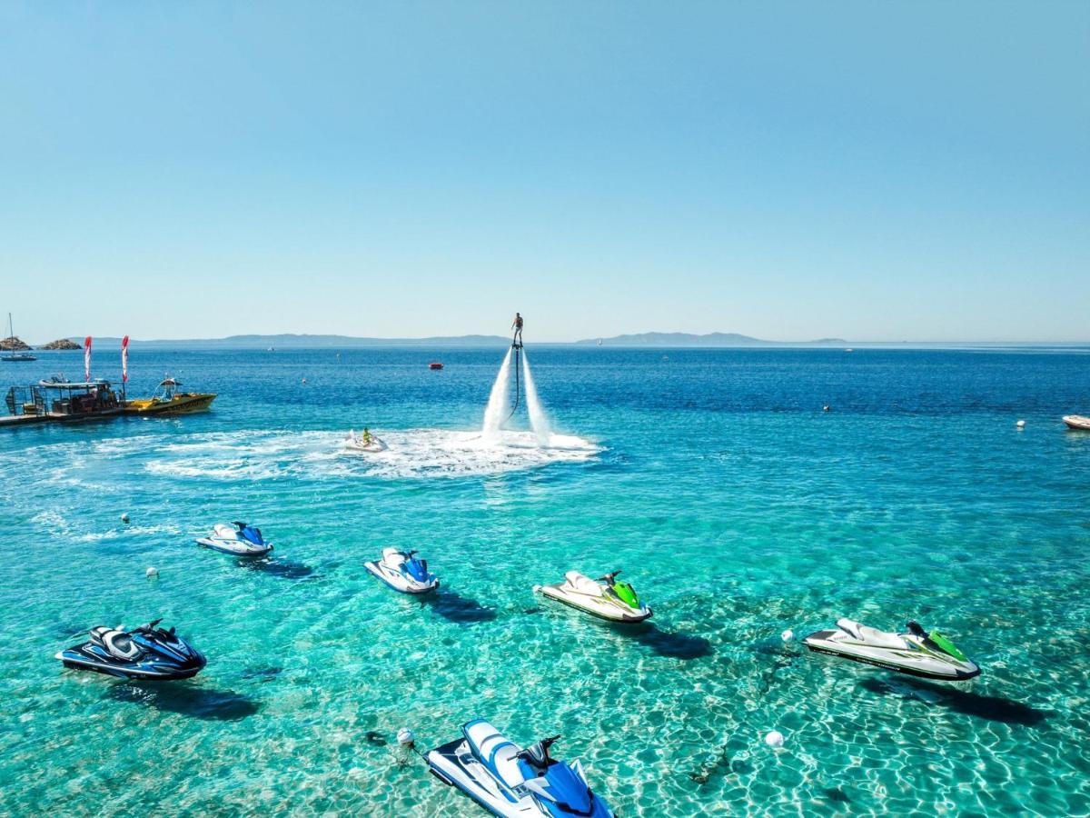 Residence Le St James Le Lavandou Dış mekan fotoğraf